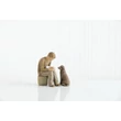 Willow Tree - Susan Lordi - New Dad / Újdonsült apa_4