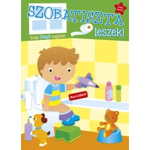 Szobatiszta leszek! - Dani
