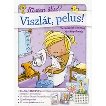 Készen állsz? Viszlát, pelus! - Felkészítő csomag kislányoknak