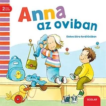 Anna az oviban - Scolar Kiadó