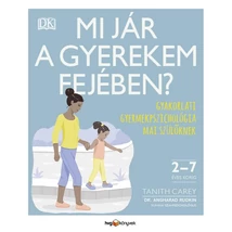 Mi jár a gyerekem fejében? - HVG Könyvek - Tanith Carey