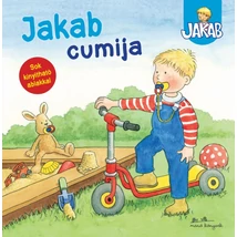Jakab cumija - Manó könyvek
