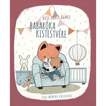 Babaróka kistestvére - Kiss Judit Ágnes - Pagony Kiadó