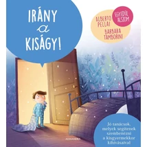 Irány a kiságy! - Alexandra Kiadó