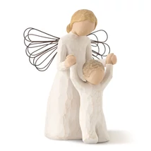 Willow Tree Guardian Angel Őrangyal