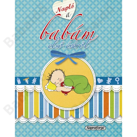 Napló a babám első évéről