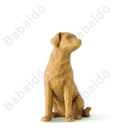Willow Tree_Susan Lordi_Love my Dog / Imádom a kutyám (világos)